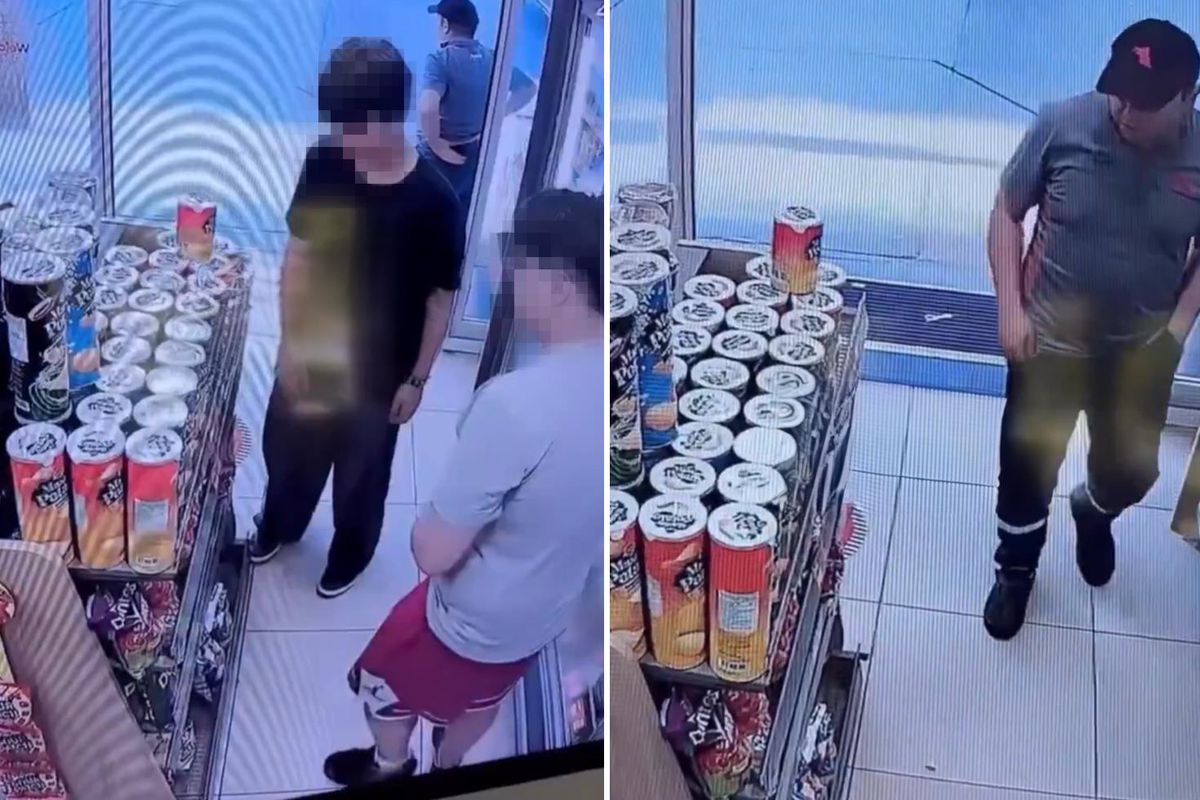 Bunlar nasıl çocuk! Görevli fark etmese büyük bir facia yaşanacaktı