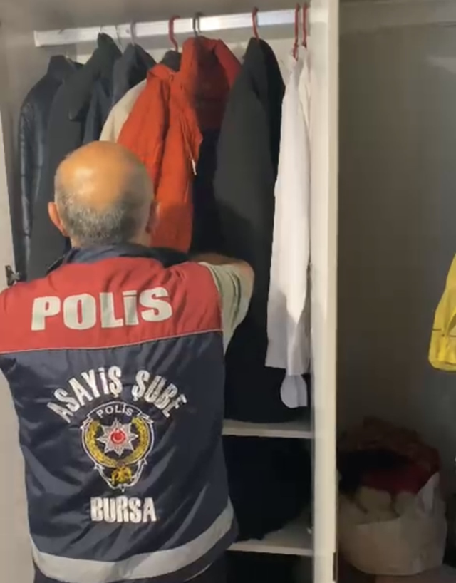 صورة للمشتبه بهم في عملية الاحتيال