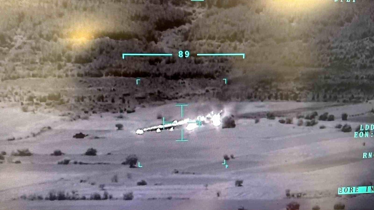 Çanakkale'deki yangında 10 dönüm tarım arazisi zarar gördü
