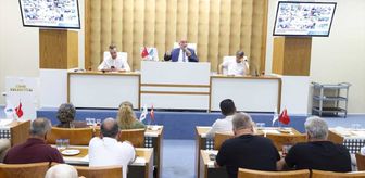 Canik Belediye Meclisi temmuz ayı ilk toplantısı yapıldı