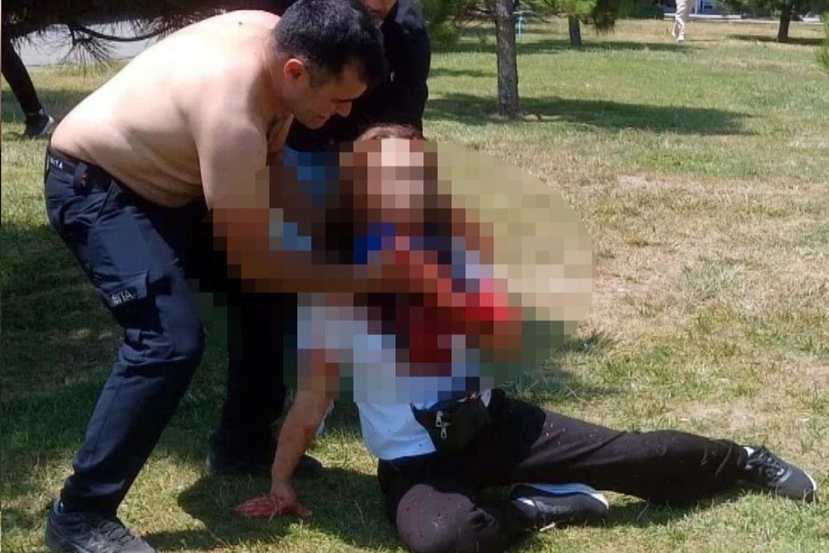 Çatalca'da yaşanan bıçaklı saldırı olayı ile ilgili inceleme sürüyor