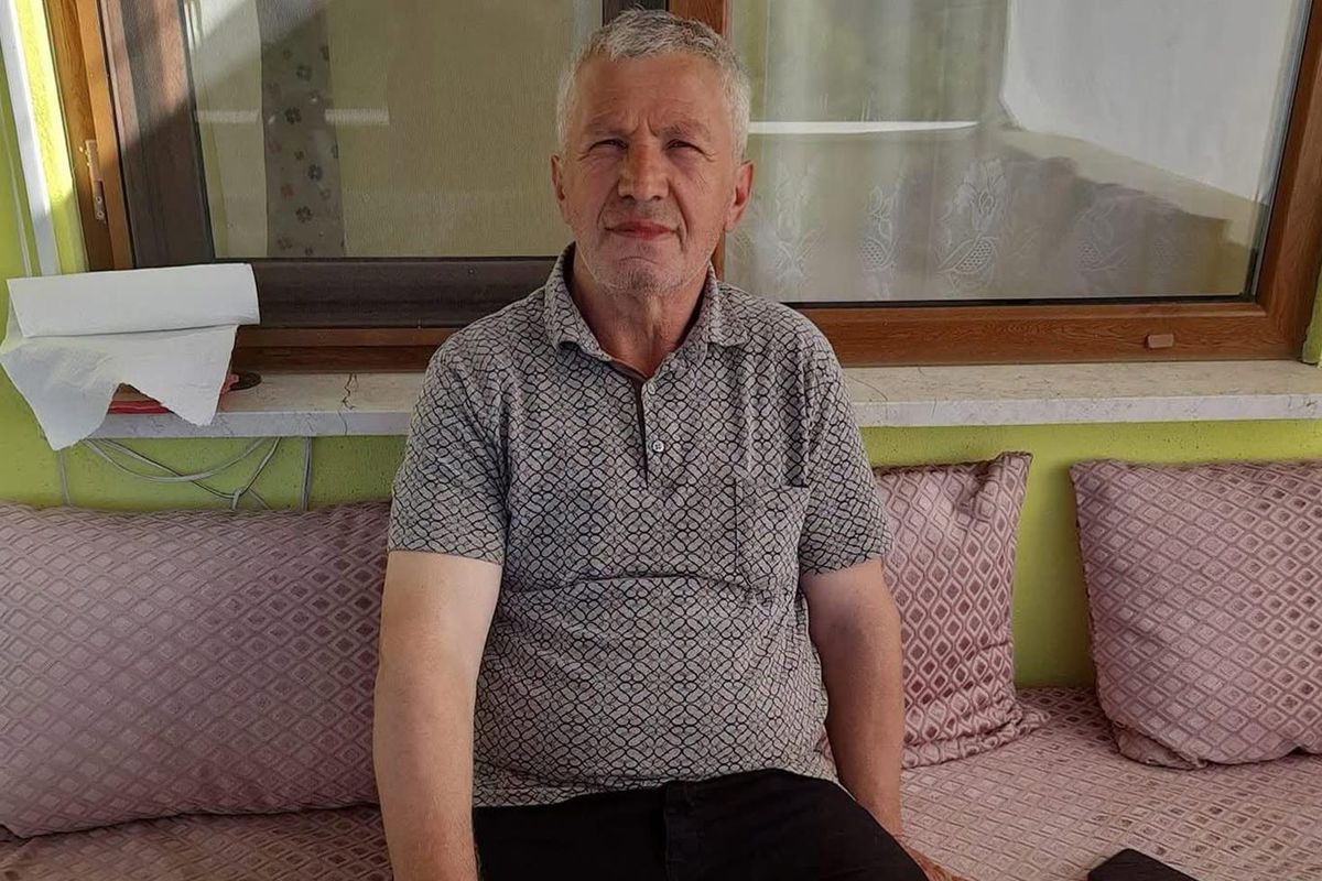 Arıların soktuğu yaşlı adam hayatını kaybetti