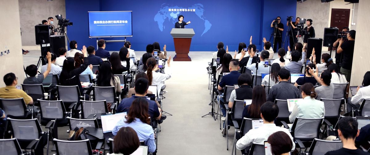 Çin Anakarasından Taiwan'daki Demokratik İlerleme Partisi Yetkililerine Seyahat Kısıtlamalarını Kaldırma Çağrısı