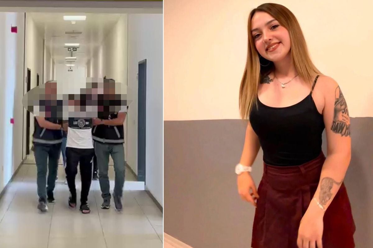 Hayatının baharındaki Ece Naz'a en yakınları kıydı