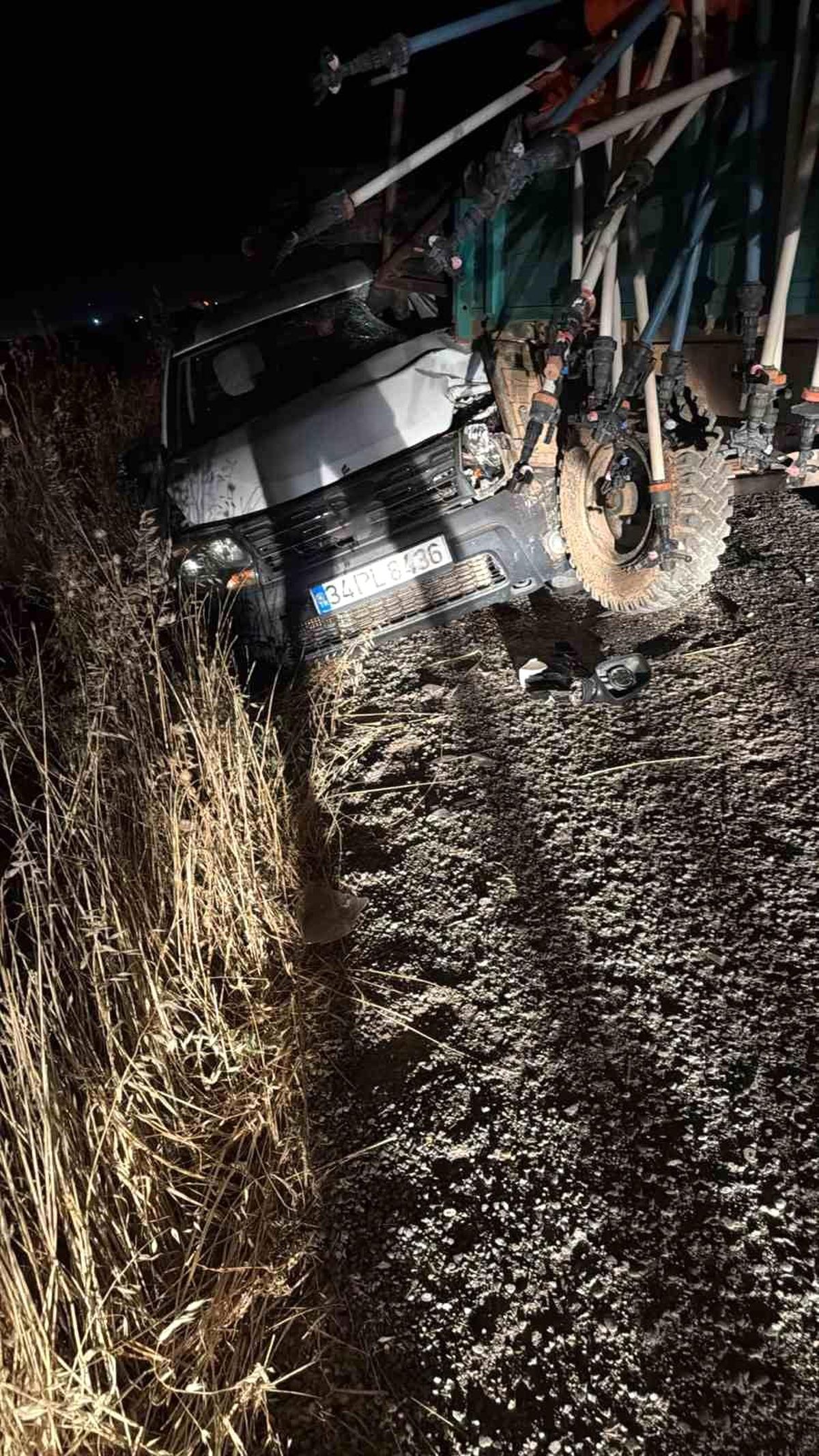 Diyarbakır'da trafik kazası: 1 yaralı