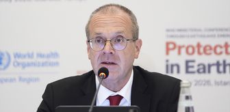 DSÖ Avrupa Direktörü Kluge: Türkiye'nin deprem hazırlık kapasitesine şahit olduk