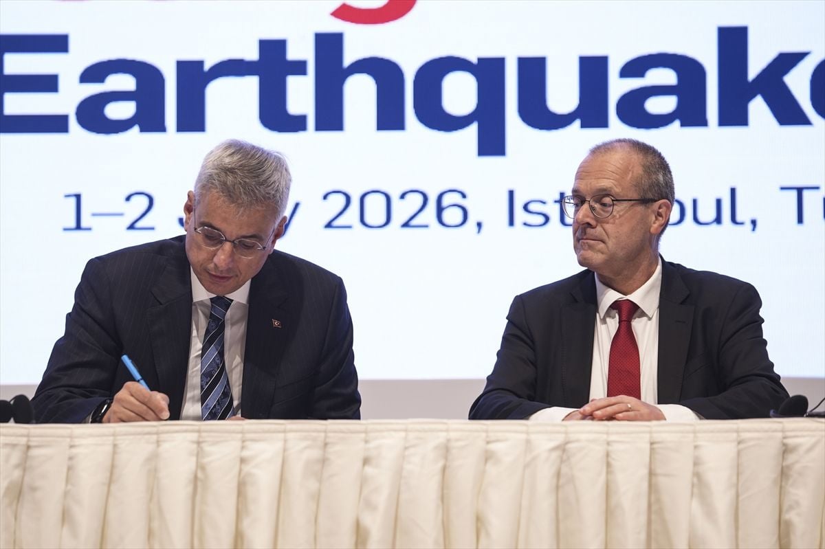 DSÖ Bakanlar Konferansı kapsamında İstanbul Bildirgesi imzalandı