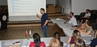 Edirne'de otizm spektrum bozukluğu ve uygulamalı davranış analizi eğitimi düzenlendi