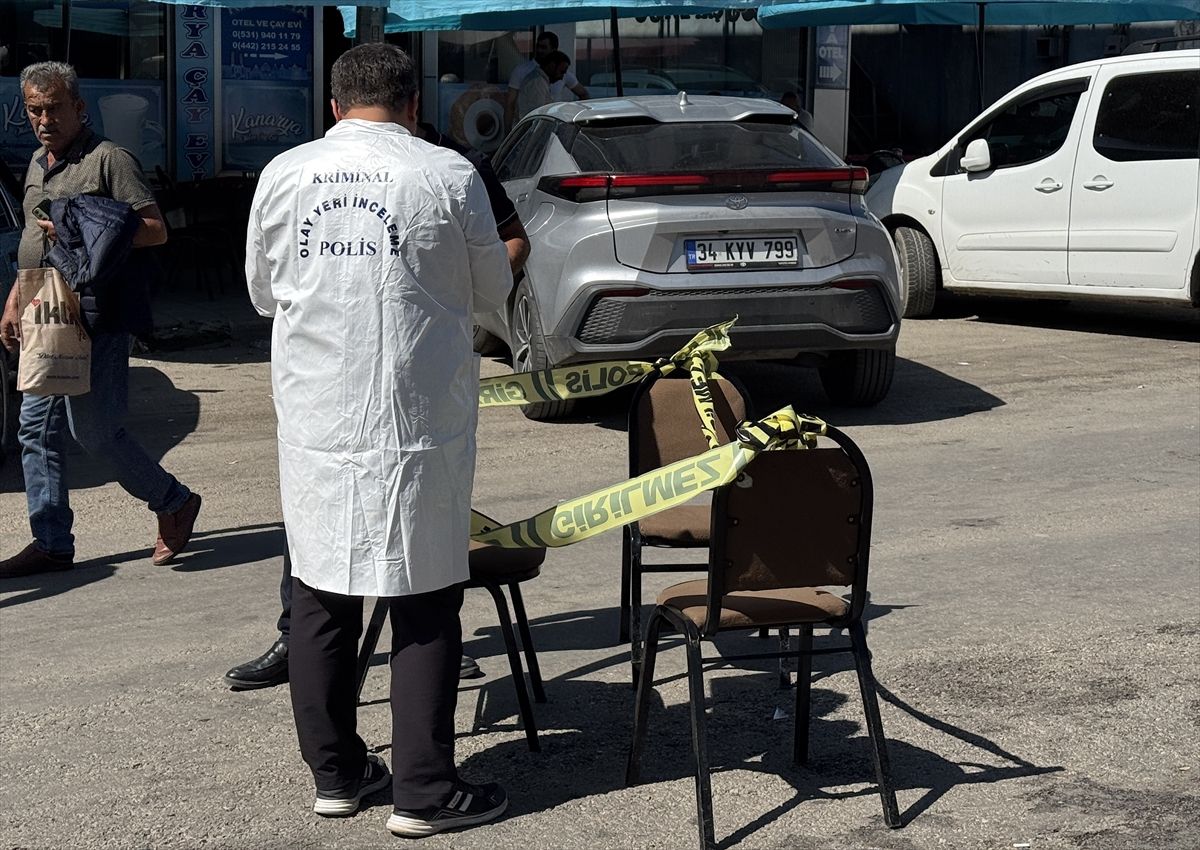Erzurum'da silahlı saldırıya uğrayan kişi ağır yaralandı