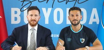 Erzurumspor FK, teknik direktör Serkan Özbalta ve 5 futbolcuyla sözleşme yeniledi