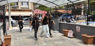 Eskişehir'de tartıştığı kişiyi tabancayla yaralayan zanlı tutuklandı