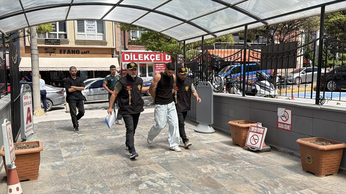 Eskişehir'de yaşanan silahlı saldırı olayı sonrası adliye süreci