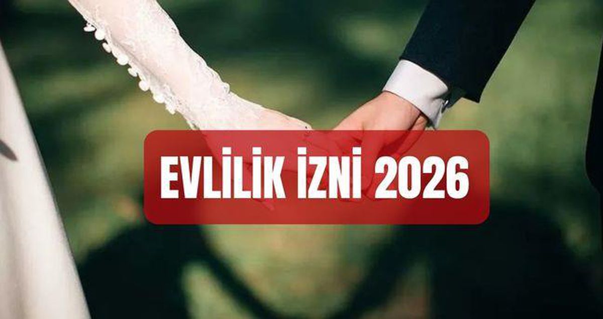 Evlilik izni kaç gün 2026? Özel sektörde evlilik izni kaç gün, Cumartesi sayılır mı? Evlilik izni 2 kez kullanılır mı?