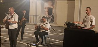 Gerze'de Denizcilik ve Kabotaj Bayramı kapsamında konser düzenlendi