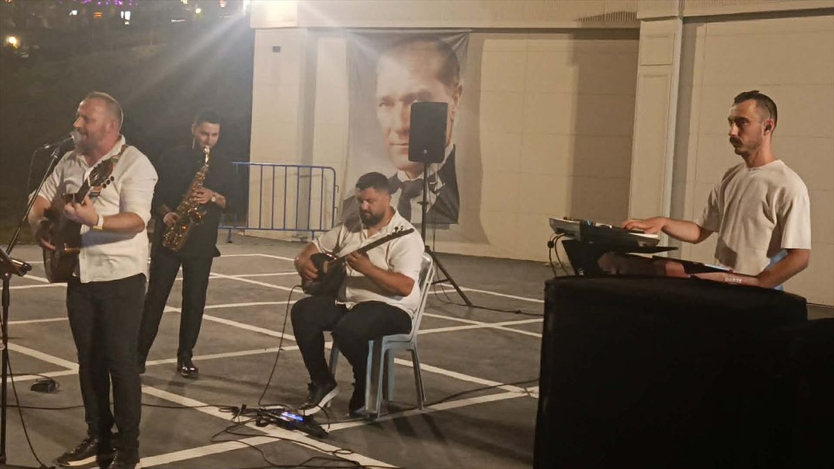 Antalya'da Denizcilik ve Kabotaj Bayramı etkinlikleri