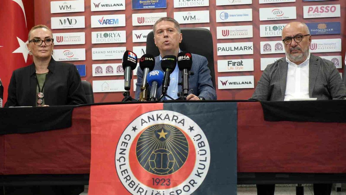 Haydar Arda Çakmak: ''3 mevkiyle ilgili çalışıyoruz''