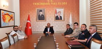Hayırsever desteğiyle Kapaklı'ya yeni eğitim yatırımı