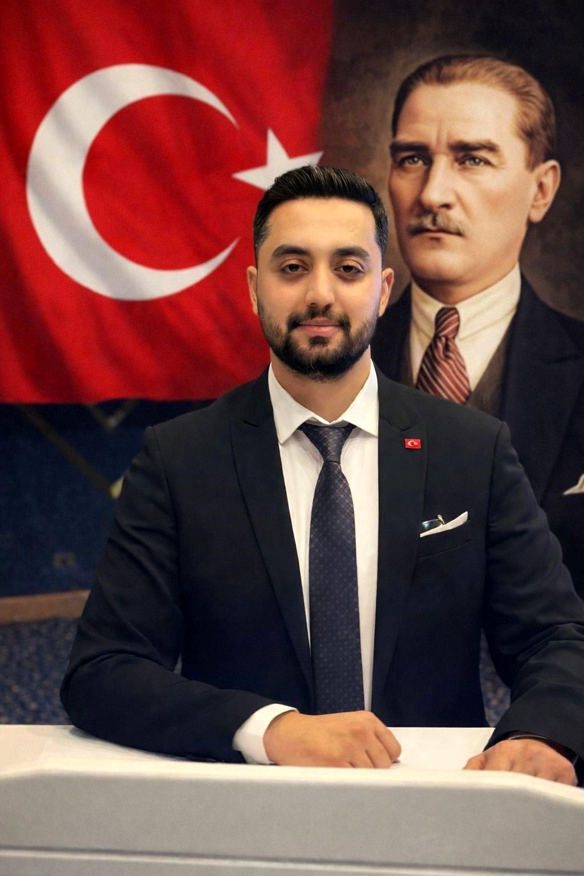 Hüseyin Erginyürek Genel Başkan Yardımcısı oldu
