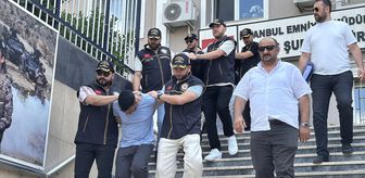 İstanbul'daki 1758 cumhuriyet altını dolandırıcılığının 5 şüphelisi adliyede