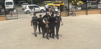 İstanbul'daki cinayetin firari 2 zanlısı Kapıkule'de yakalandı