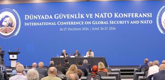 İstanbul’da ‘Dünyada Güvenlik ve NATO Konferansı’ düzenlendi