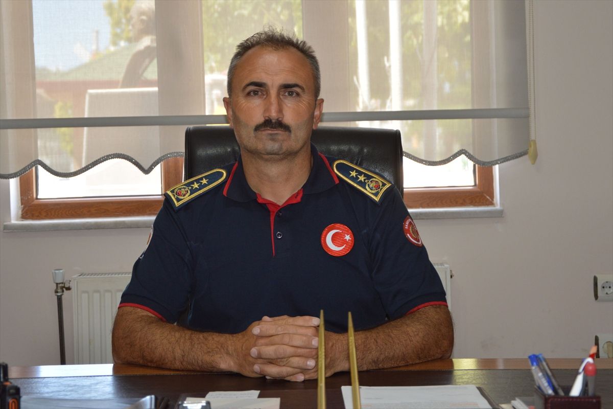 İtfaiyeden arazi yangınlarıyla ilgili uyarı