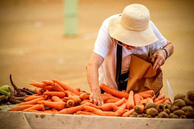 İzmir’in ömrü uzatan pazarı: Ekopazar İzmir