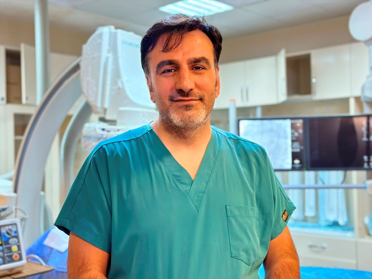Kalp ve damar hastalıklarına karşı sağlıklı beslenme ve düzensiz egzersiz uyarısı