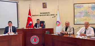 Karabük İl Genel Meclisi toplantısı yapıldı