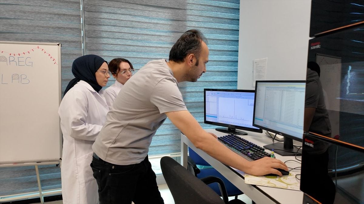 Karabük Üniversitesinde kanser ilaçlarının analizine yönelik yerli kit geliştiriliyor