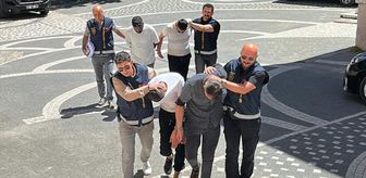 Akşehir'de Uyuşturucu Operasyonu: 4 Tutuklama