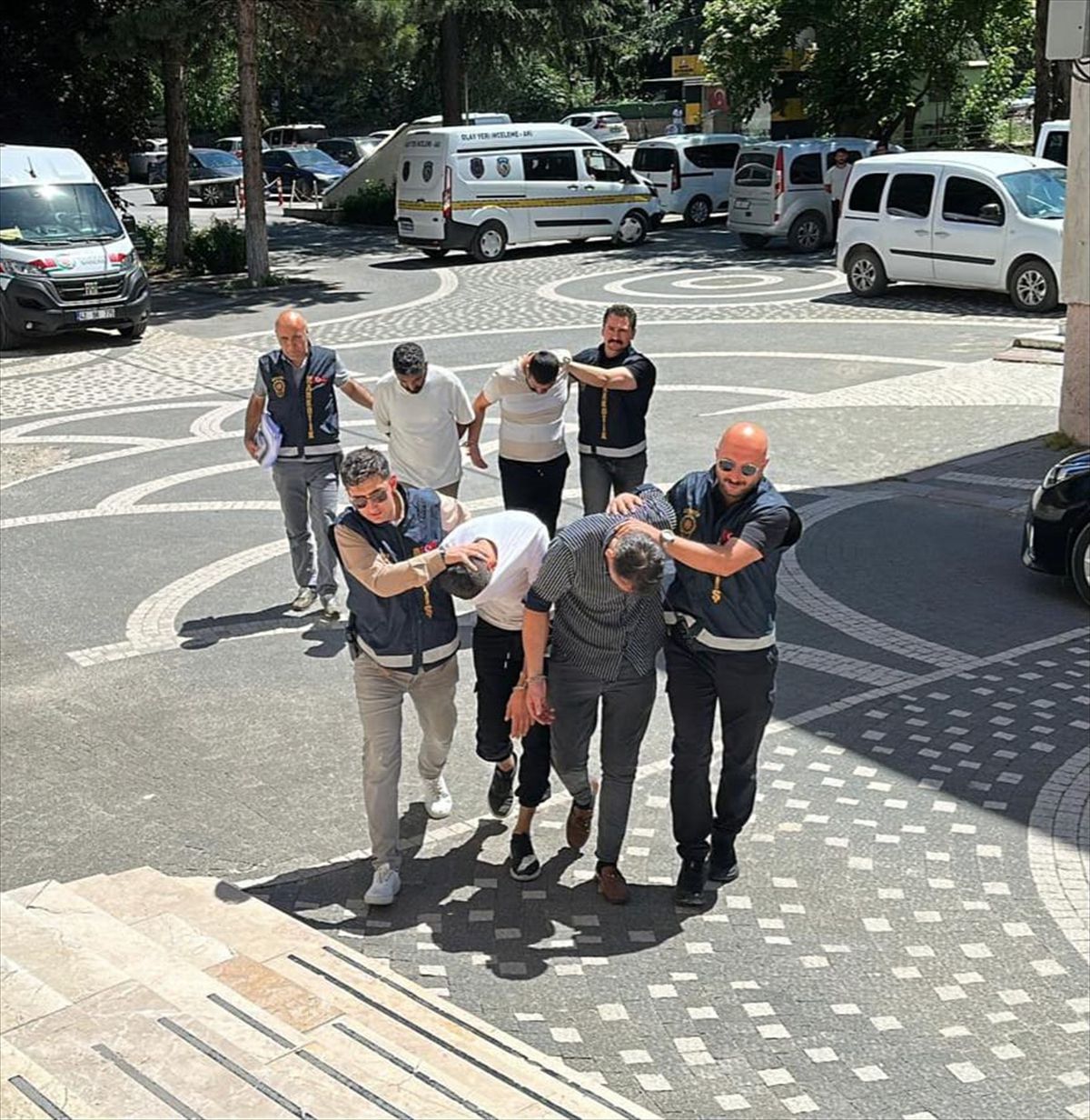 Akşehir'de Uyuşturucu Operasyonu: 4 Tutuklama