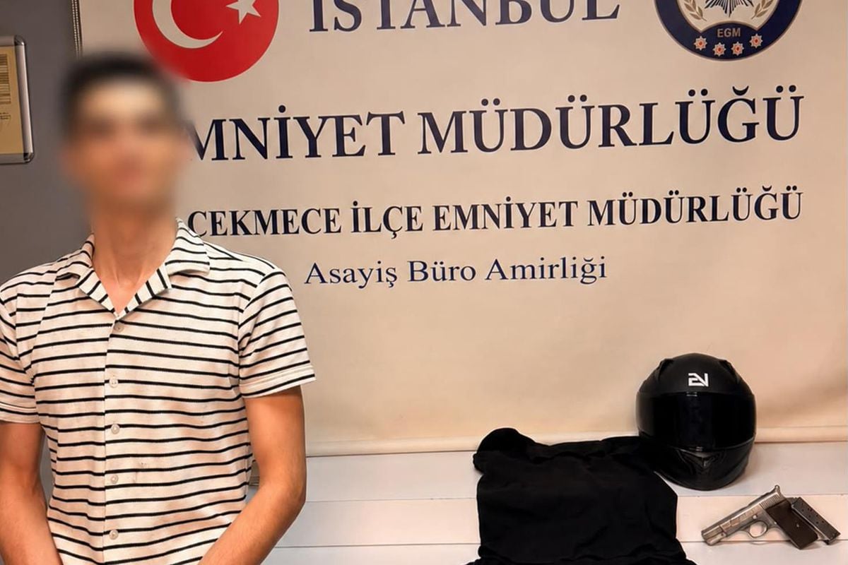 Küçükçekmece'de güvenlik görevlisini öldüren meslektaşı yakalandı; saldırıdan sonra hiçbir şey olmamış gibi işe gitti