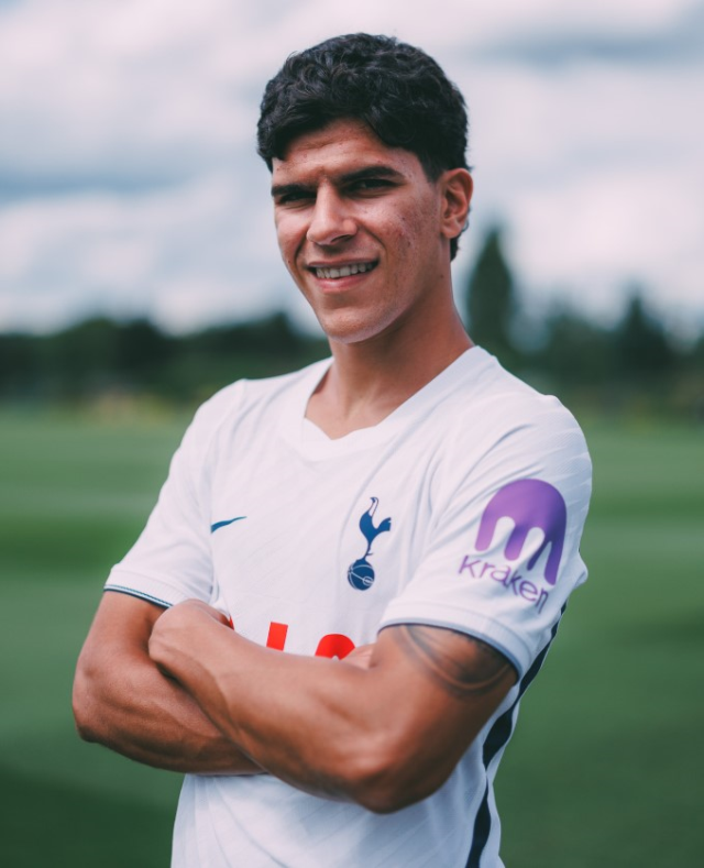 Tottenham, 100 milyon Euro'ya Mateus Fernandes'i transfer etti
