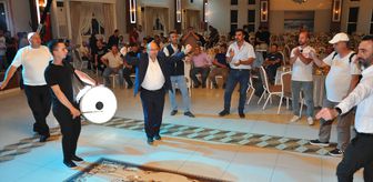 Kütahya'da belediye işçileri dayanışma etkinliğinde bir araya geldi