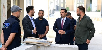 Malatya Çarşısı'nda iki ay içinde 1200 iş yerinin daha teslim edilmesi planlanıyor