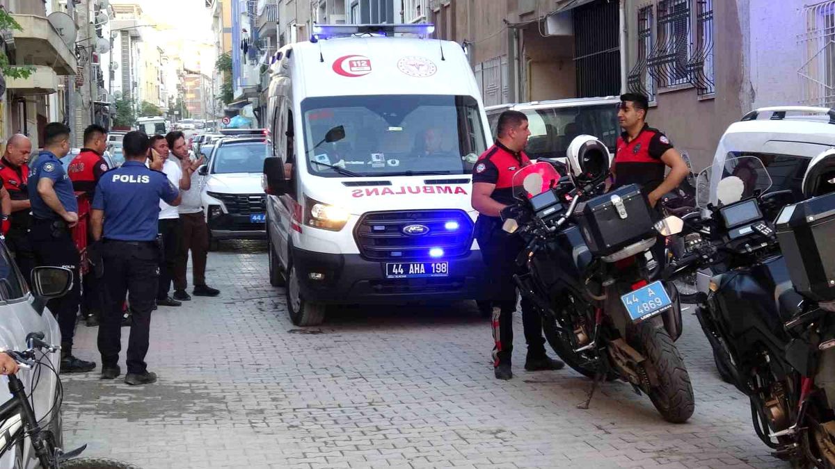 Malatya'da uzman çavuşun karıştığı silah kazası sonrası hastane süreci