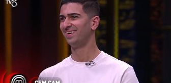 MasterChef Cem kimdir, Cem Çam kaç yaşında, mesleği ne, nereli? 2026 MasterChef Cem elendi mi?