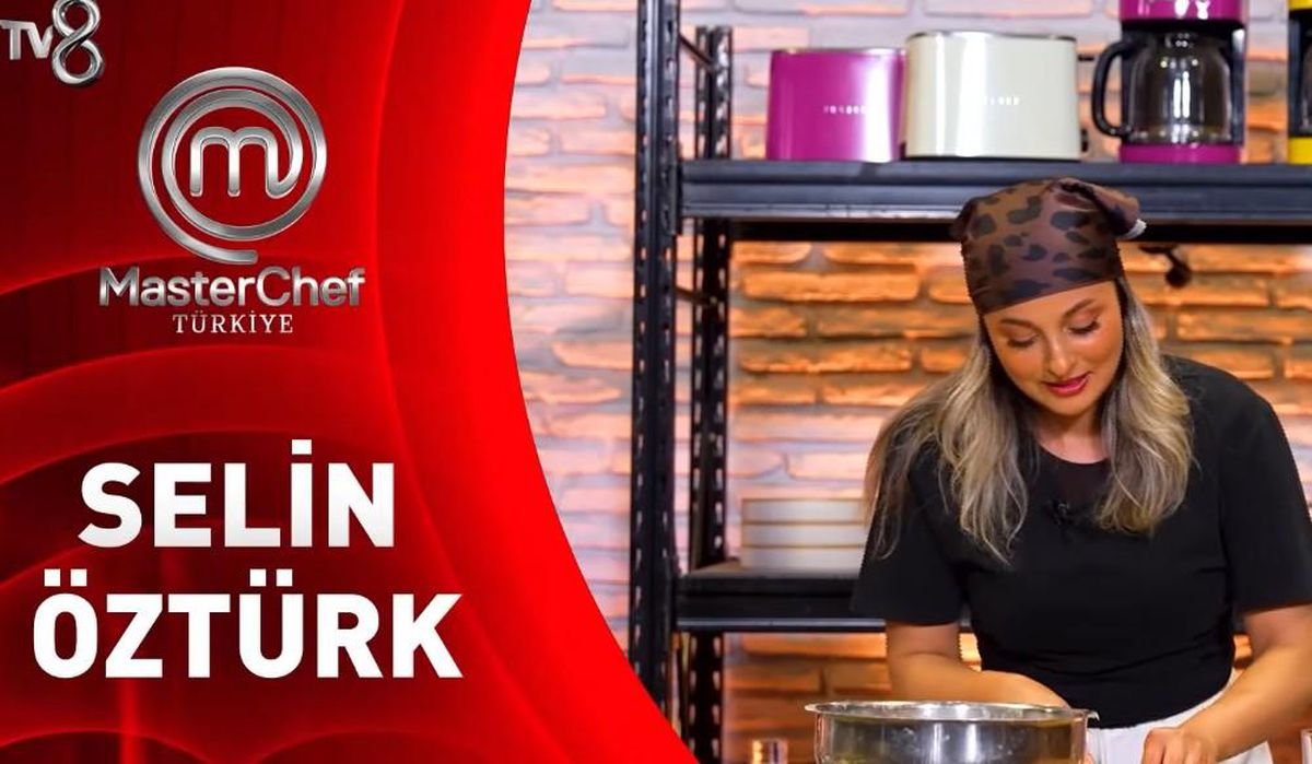 MasterChef Selim kimdir, Selin Öztürk kaç yaşında, nereli, evli mi, bekar mı?