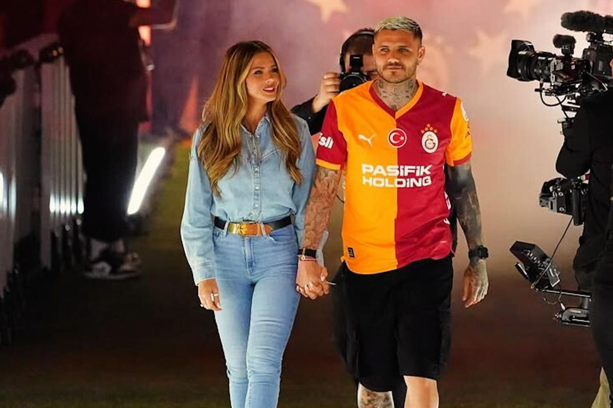 Mauro Icardi ve China Suarez ayrıldı