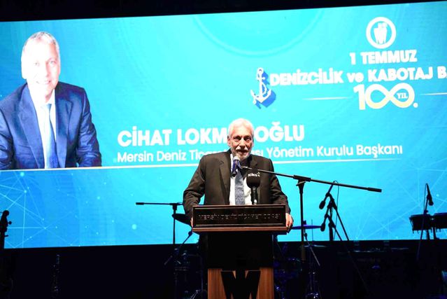 MDTO’dan Kabotaj Kanununun 100. yılına görkemli kutlama