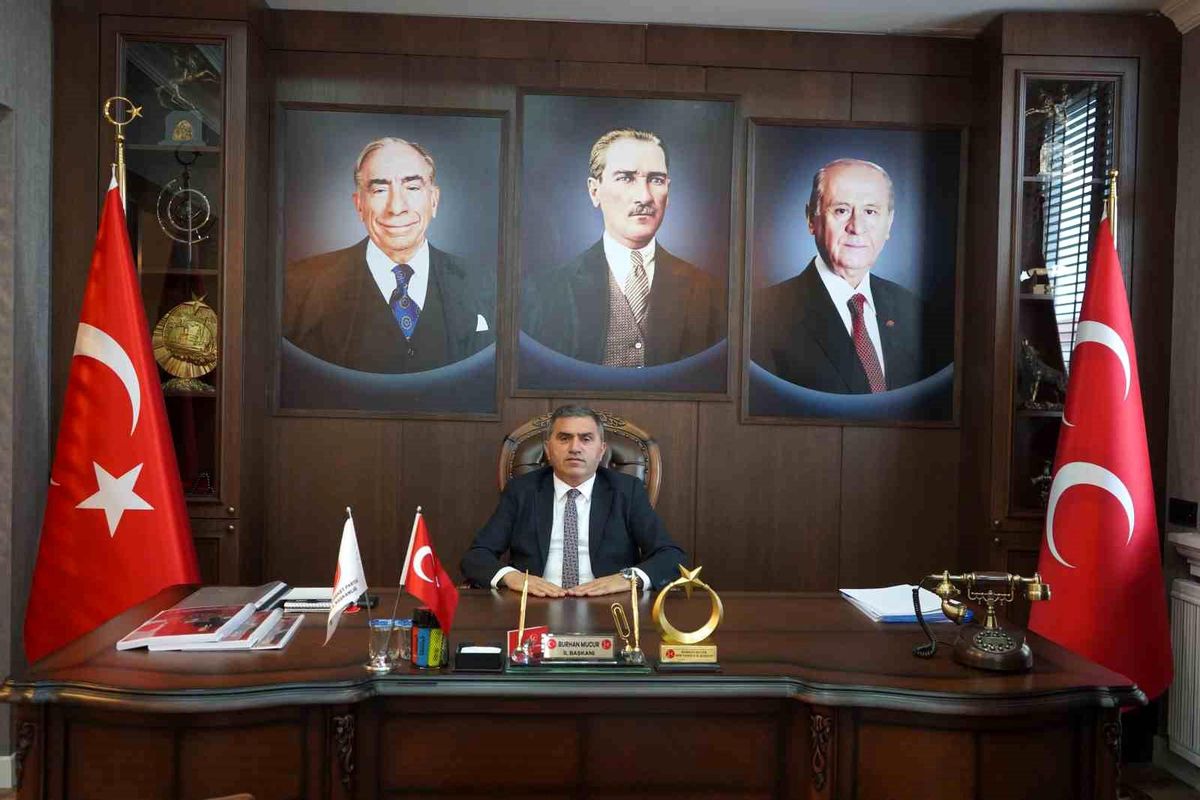 MHP Samsun'da kongre süreci Terme ile devam ediyor