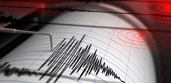 Muğla'nın Datça ilçesinde korkutan deprem