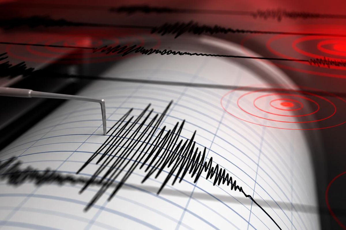 Muğla'nın Datça ilçesinde korkutan deprem
