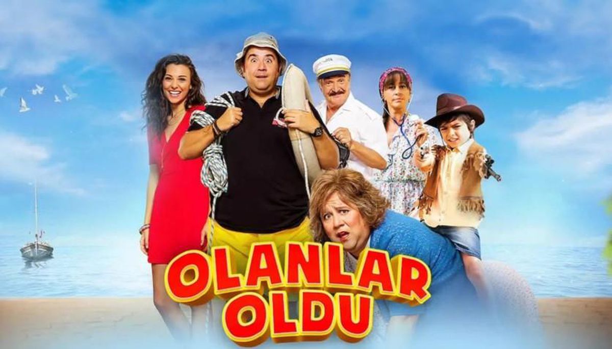 Olanlar Oldu filmi nerede çekildi, ne zaman çekildi? Olanlar Oldu filmi oyuncuları kim, konusu ne?