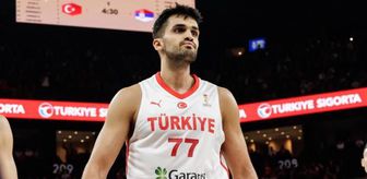 Ömer Faruk Yurtseven kimdir, aslen nereli, basketbolcu Ömer Faruk Yurtseven kaç yaşında, nereli, hangi takımda oynuyor?