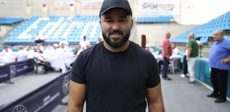 Orhan Okulu'nun hedefi, Kırpanar'da altın kemeri dördüncü kez kuşanmak