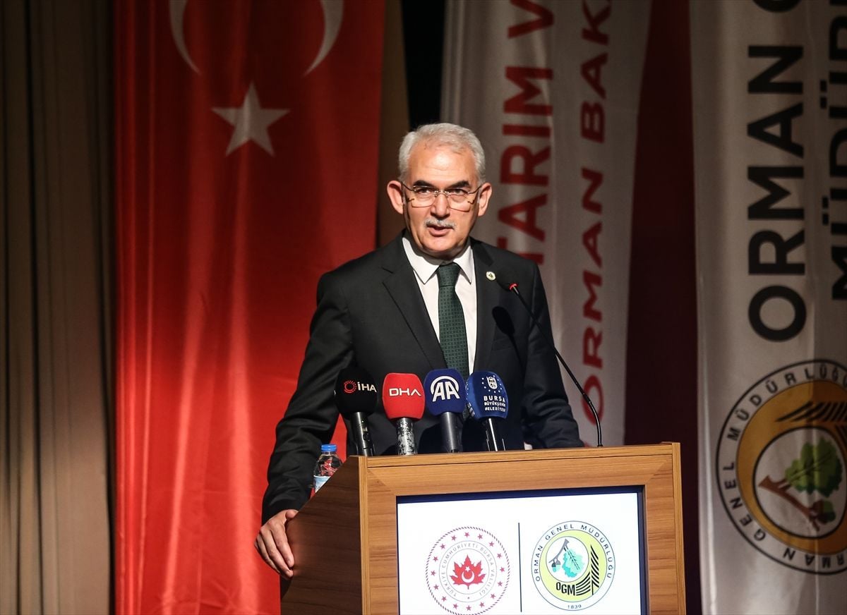 Yangınla mücadelede yeni dönem: 462 ton su kapasitesi ve 4 bin 852 havuz