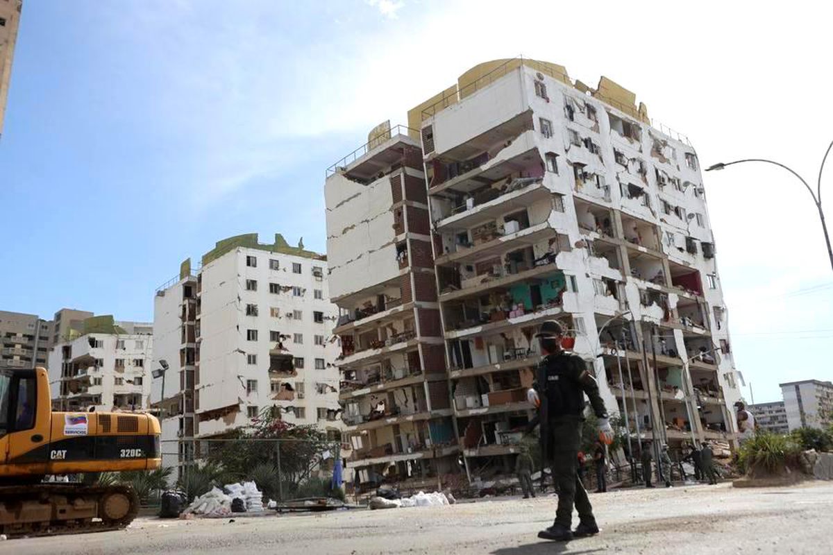 Venezuela'da Depremler Nedeniyle 7 Günlük Ulusal Yas İlan Edildi
