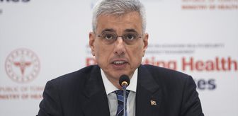 Sağlık Bakanı Memişoğlu, DSÖ Avrupa Bölge Direktörü Kluge ile ortak basın toplantısında konuştu Açıklaması